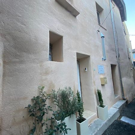 Chambres D'Hotes La Voute Volonne Esterno foto
