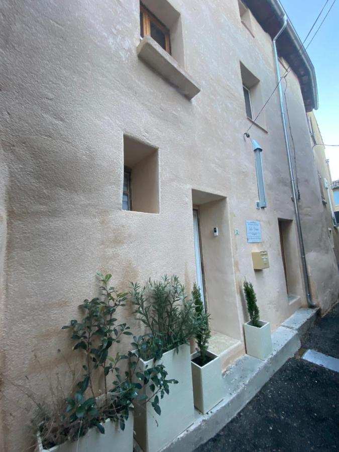 Chambres D'Hotes La Voute Volonne Esterno foto